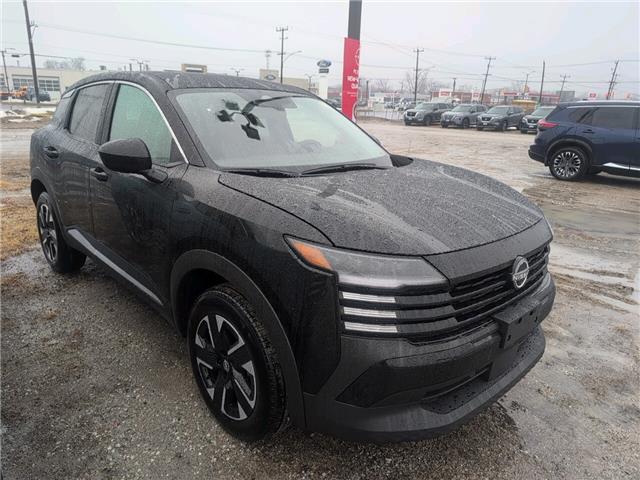 2026 Nissan Kicks SV (Stk: 26072) in Sarnia - Image 3 of 3