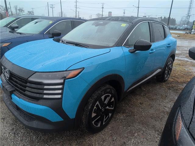 2026 Nissan Kicks SV (Stk: 26071) in Sarnia - Image 1 of 3