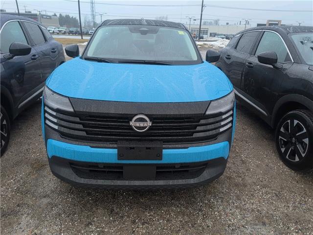 2026 Nissan Kicks SV (Stk: 26071) in Sarnia - Image 2 of 3