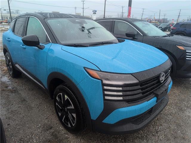 2026 Nissan Kicks SV (Stk: 26071) in Sarnia - Image 3 of 3