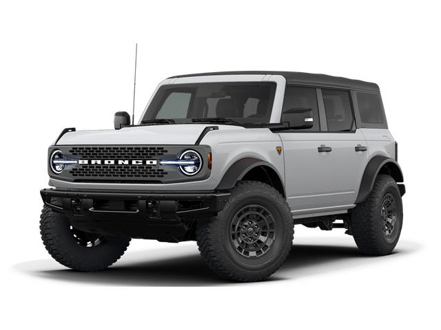 2026 Ford Bronco Badlands (Stk: 26AS7823) in Airdrie - Image 1 of 7