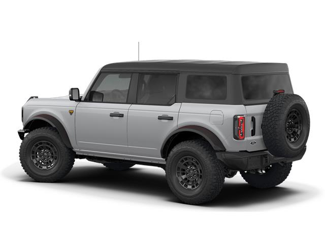 2026 Ford Bronco Badlands (Stk: 26AS7823) in Airdrie - Image 2 of 7