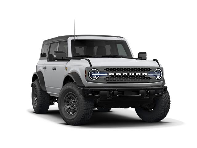 2026 Ford Bronco Badlands (Stk: 26AS7823) in Airdrie - Image 4 of 7