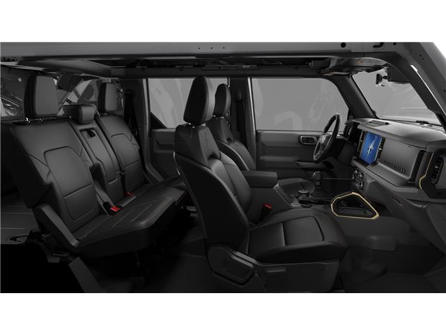 2026 Ford Bronco Badlands (Stk: 26AS7823) in Airdrie - Image 5 of 7