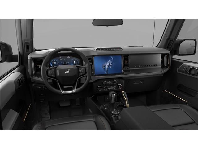 2026 Ford Bronco Badlands (Stk: 26AS7823) in Airdrie - Image 6 of 7