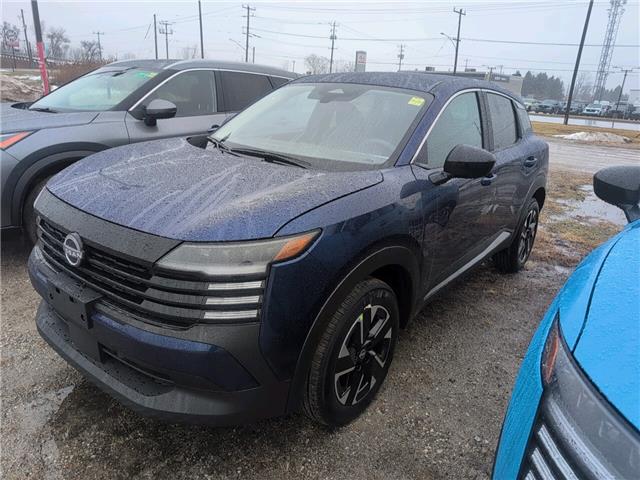 2026 Nissan Kicks SV (Stk: 26073) in Sarnia - Image 1 of 3