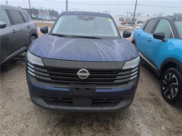 2026 Nissan Kicks SV (Stk: 26073) in Sarnia - Image 2 of 3