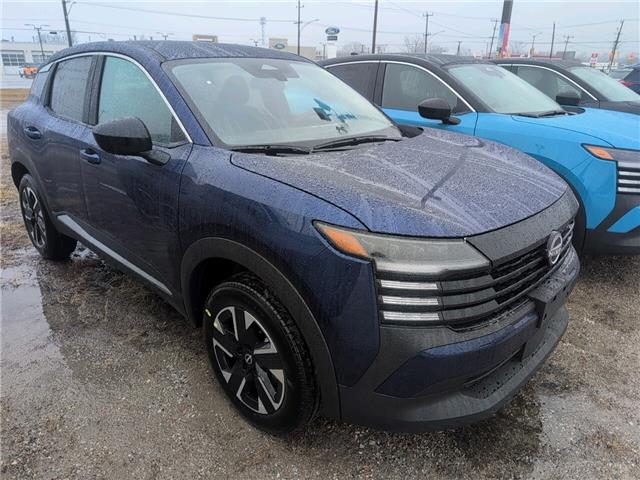 2026 Nissan Kicks SV (Stk: 26073) in Sarnia - Image 3 of 3