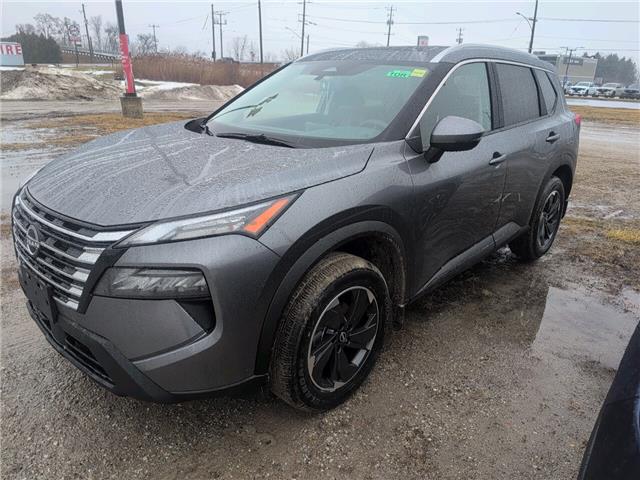 2026 Nissan Rogue SV Moonroof (Stk: 26077) in Sarnia - Image 1 of 3