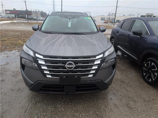 2026 Nissan Rogue SV Moonroof (Stk: 26077) in Sarnia - Image 2 of 3