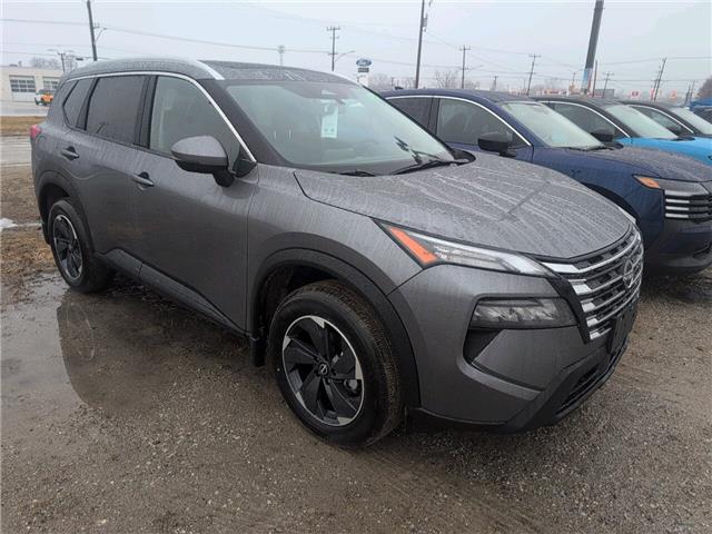 2026 Nissan Rogue SV Moonroof (Stk: 26077) in Sarnia - Image 3 of 3