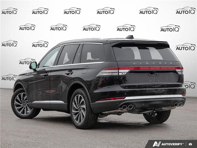 2026 Lincoln Aviator Premiere (Stk: 26AV176) in St. Catharines - Image 4 of 27