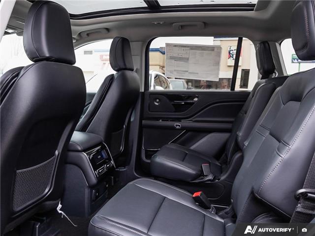 2026 Lincoln Aviator Premiere (Stk: 26AV176) in St. Catharines - Image 22 of 27