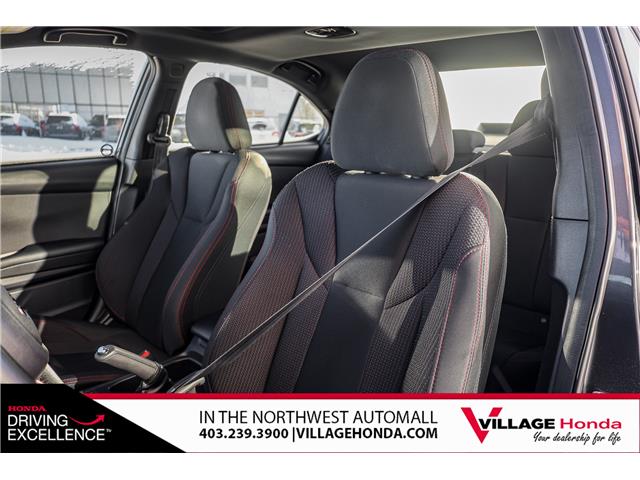 2023 Subaru WRX Sport (Stk: B9043) in Calgary - Image 11 of 28