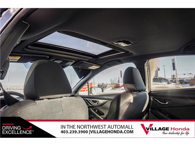 2023 Subaru WRX Sport (Stk: B9043) in Calgary - Image 27 of 28