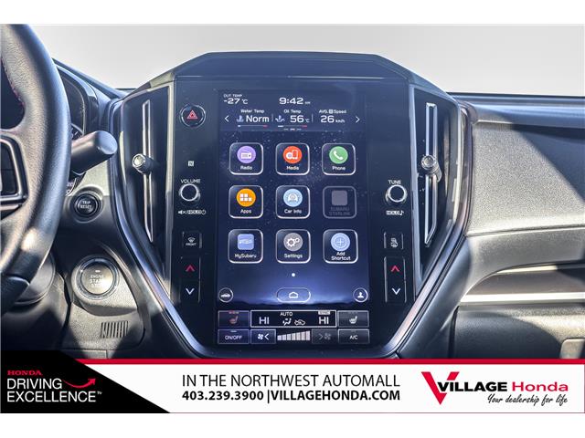 2023 Subaru WRX Sport (Stk: B9043) in Calgary - Image 23 of 28