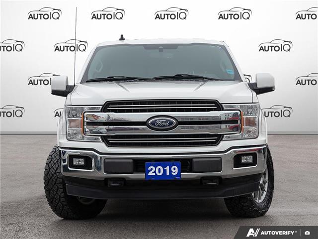 2019 Ford F-150 Lariat (Stk: 502704) in St. Catharines - Image 2 of 27