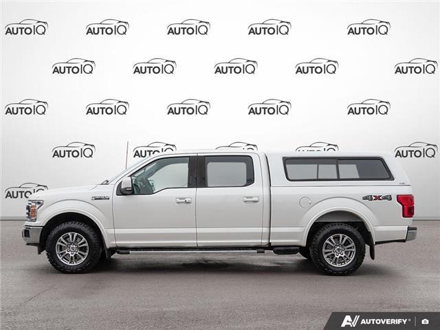2019 Ford F-150 Lariat (Stk: 502704) in St. Catharines - Image 3 of 27