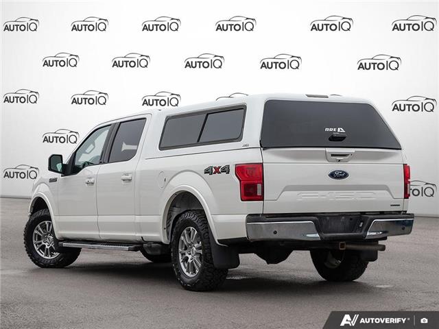 2019 Ford F-150 Lariat (Stk: 502704) in St. Catharines - Image 4 of 27
