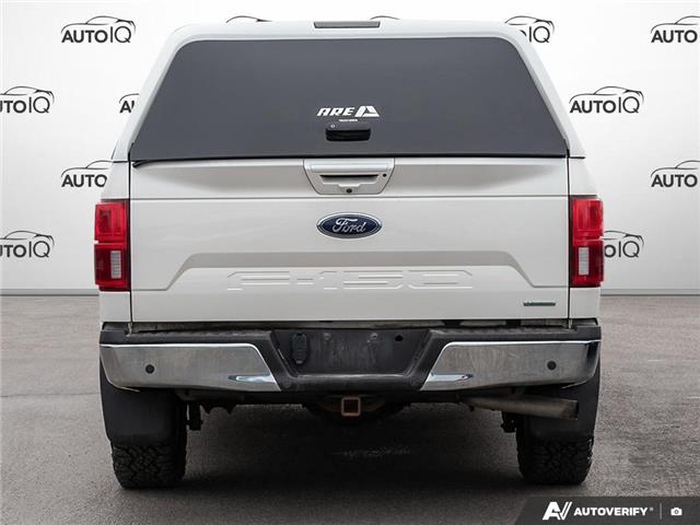 2019 Ford F-150 Lariat (Stk: 502704) in St. Catharines - Image 5 of 27