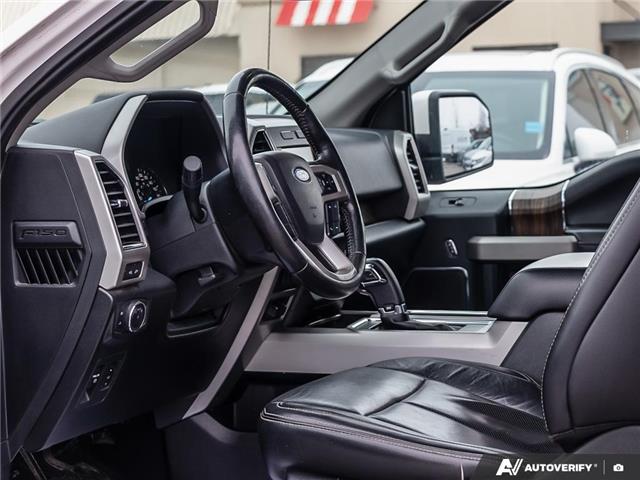 2019 Ford F-150 Lariat (Stk: 502704) in St. Catharines - Image 11 of 27