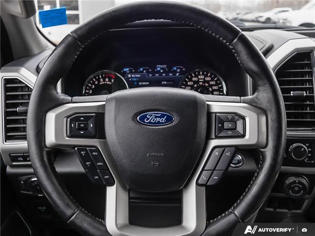 2019 Ford F-150 Lariat (Stk: 502704) in St. Catharines - Image 12 of 27