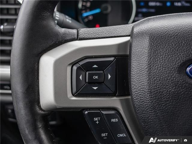 2019 Ford F-150 Lariat (Stk: 502704) in St. Catharines - Image 16 of 27