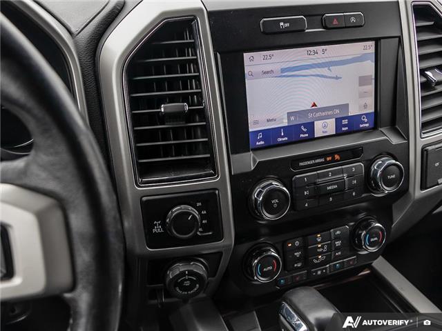 2019 Ford F-150 Lariat (Stk: 502704) in St. Catharines - Image 18 of 27
