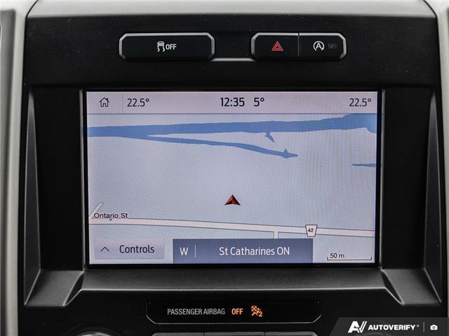 2019 Ford F-150 Lariat (Stk: 502704) in St. Catharines - Image 19 of 27