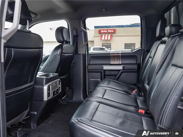 2019 Ford F-150 Lariat (Stk: 502704) in St. Catharines - Image 22 of 27