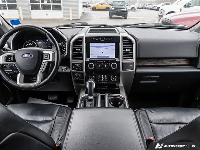 2019 Ford F-150 Lariat (Stk: 502704) in St. Catharines - Image 23 of 27