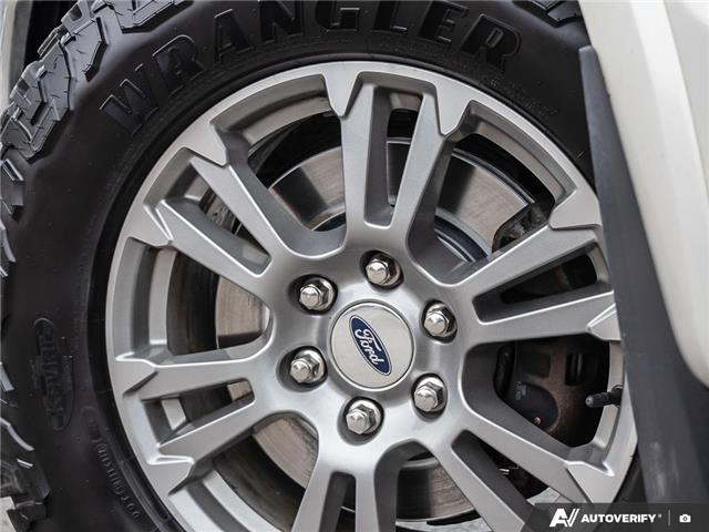 2019 Ford F-150 Lariat (Stk: 502704) in St. Catharines - Image 25 of 27