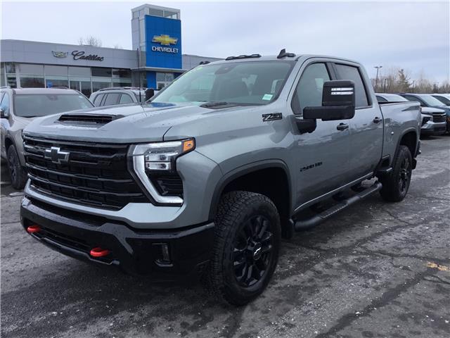 2026 Chevrolet Silverado 2500HD LT (Stk: 26289) in Cornwall - Image 1 of 14