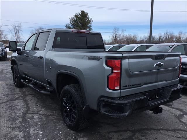 2026 Chevrolet Silverado 2500HD LT (Stk: 26289) in Cornwall - Image 9 of 14
