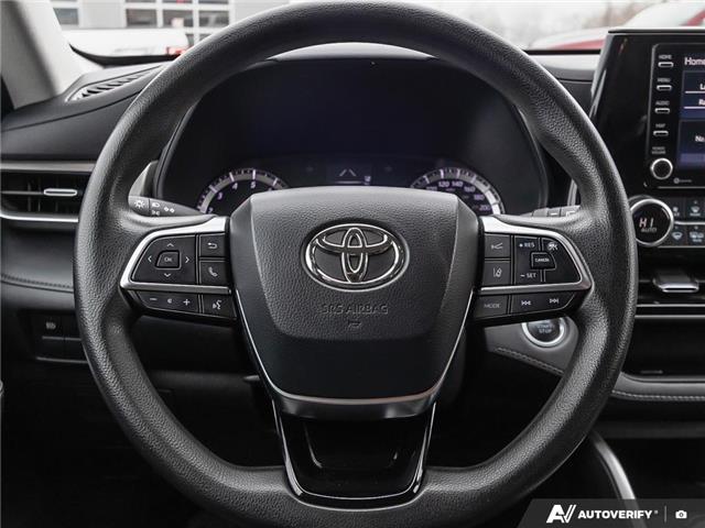 2020 Toyota Highlander LE (Stk: 409112X) in St. Catharines - Image 12 of 27