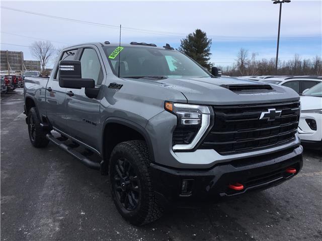 2026 Chevrolet Silverado 2500HD LT (Stk: 26289) in Cornwall - Image 13 of 14