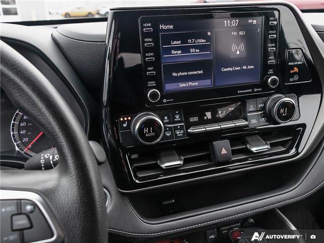 2020 Toyota Highlander LE (Stk: 409112X) in St. Catharines - Image 18 of 27