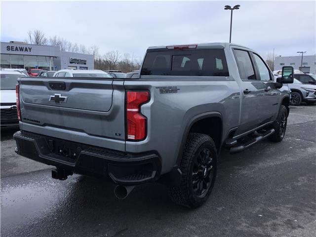2026 Chevrolet Silverado 2500HD LT (Stk: 26289) in Cornwall - Image 11 of 14