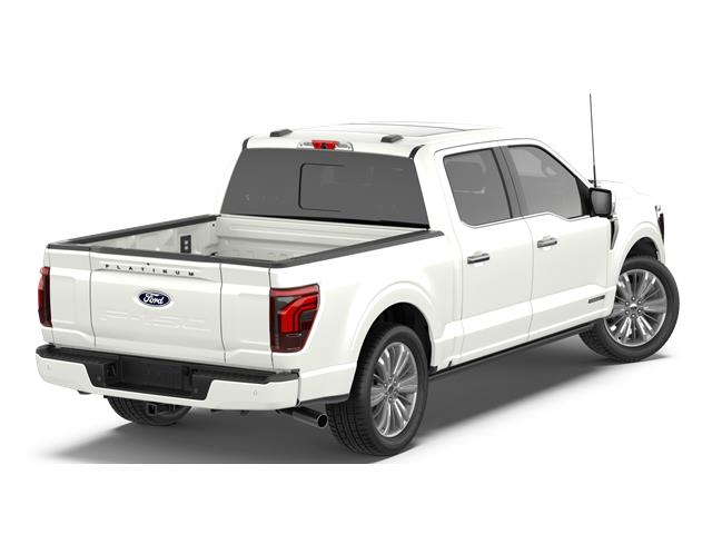 2026 Ford F-150 Platinum (Stk: 26AT6031) in Airdrie - Image 3 of 7