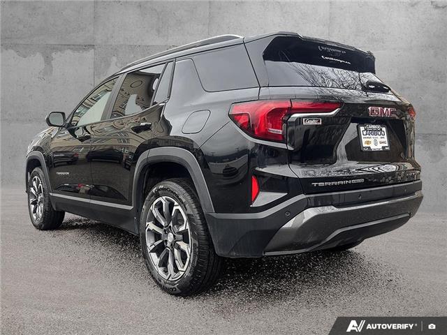 2026 GMC Terrain Elevation (Stk: 9989) in Williams Lake - Image 4 of 29