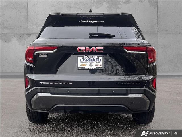 2026 GMC Terrain Elevation (Stk: 9989) in Williams Lake - Image 5 of 29