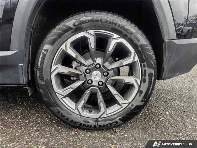 2026 GMC Terrain Elevation (Stk: 9989) in Williams Lake - Image 6 of 29