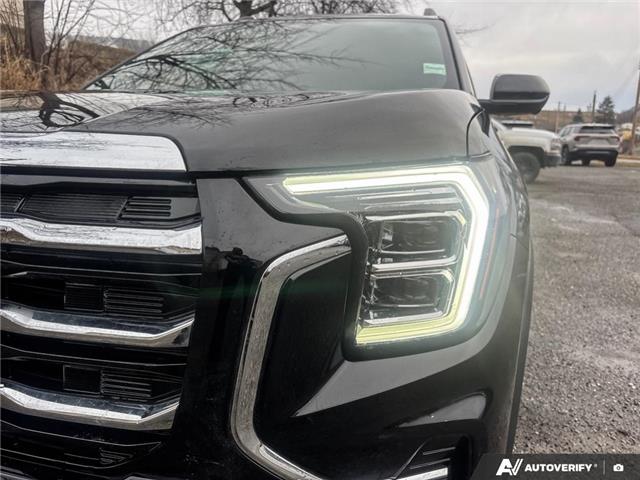 2026 GMC Terrain Elevation (Stk: 9989) in Williams Lake - Image 8 of 29