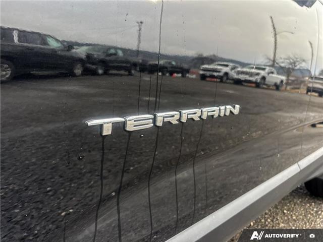 2026 GMC Terrain Elevation (Stk: 9989) in Williams Lake - Image 9 of 29