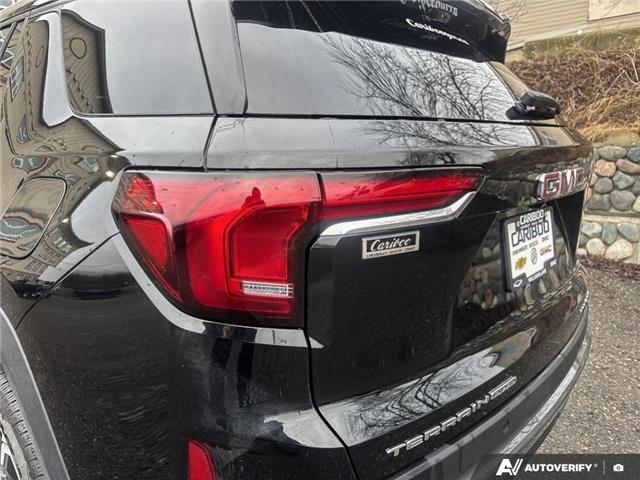 2026 GMC Terrain Elevation (Stk: 9989) in Williams Lake - Image 11 of 29