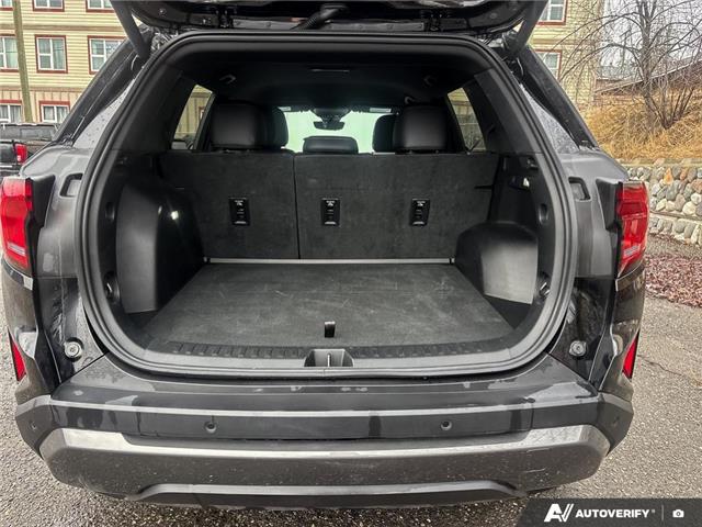 2026 GMC Terrain Elevation (Stk: 9989) in Williams Lake - Image 12 of 29
