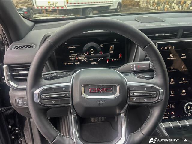 2026 GMC Terrain Elevation (Stk: 9989) in Williams Lake - Image 14 of 29