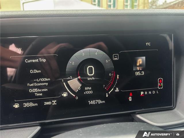 2026 GMC Terrain Elevation (Stk: 9989) in Williams Lake - Image 15 of 29