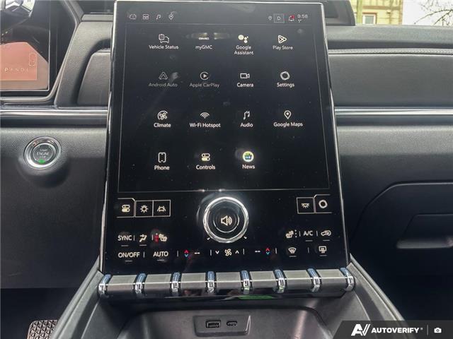 2026 GMC Terrain Elevation (Stk: 9989) in Williams Lake - Image 19 of 29