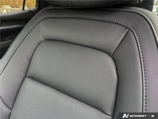 2026 GMC Terrain Elevation (Stk: 9989) in Williams Lake - Image 20 of 29